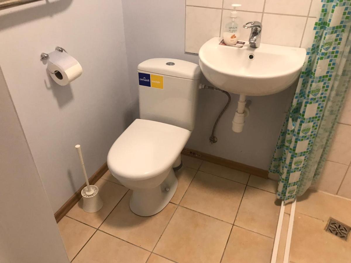 Sia Cikstonis Hotel Рига Екстериор снимка