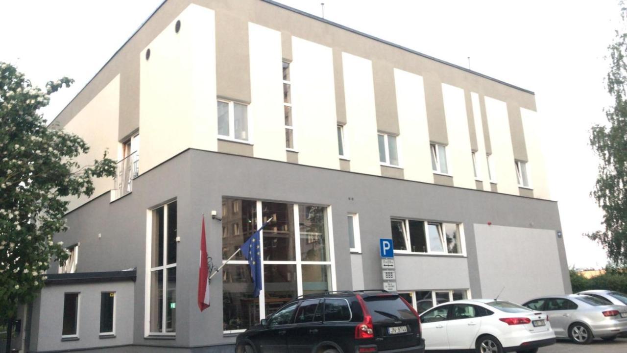 Sia Cikstonis Hotel Рига Екстериор снимка